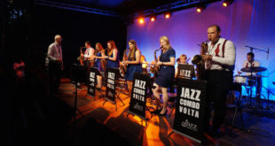 Big Band Jazz Combo Volta (grupa artystyczna DKŚ)