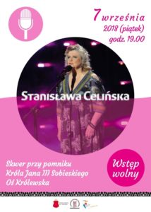 Stanisława Celińska – koncert